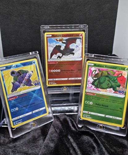 Pokémon set radiant - set,