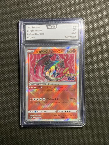 Pokémon radiant charizard - pokémon,