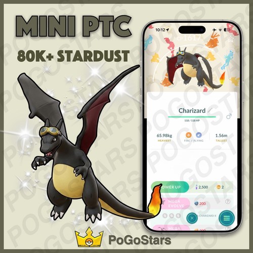 Pokémon ptc shiny - pokémon,