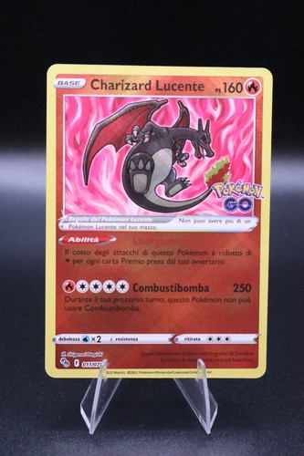 Radiant charizard 011 - radiant, 011/078