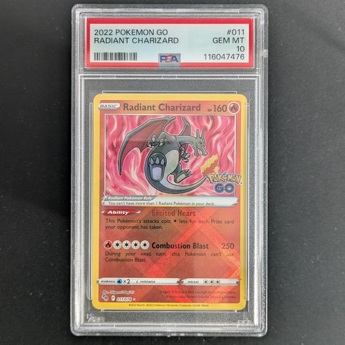 Ptcg radiant charizard - ptcg, \\>>