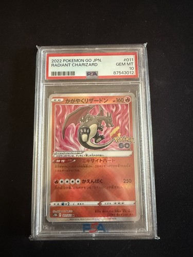 Pokémon radiant charizard - pokémon,