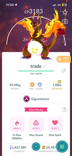 Pokémon trade livello - trade,