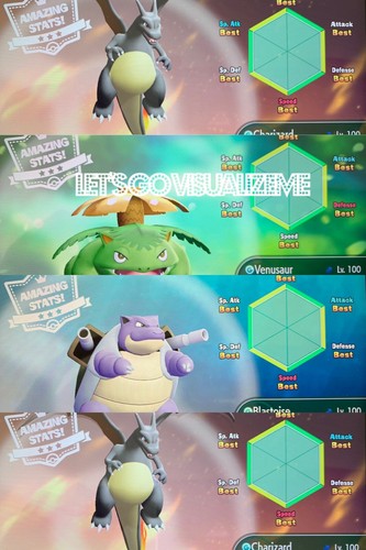 Pokemon let pikachu - go, &