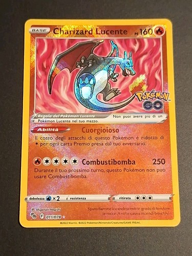 Pokemon card printed - card, back