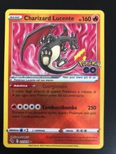 Pokemon Charizard Lucente