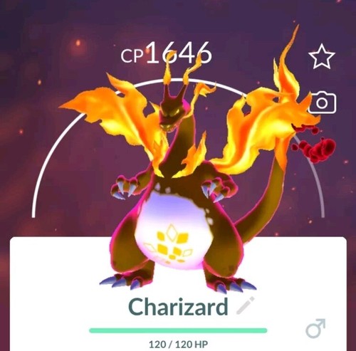 Pokemon gmax - pokemon, go/gmax
