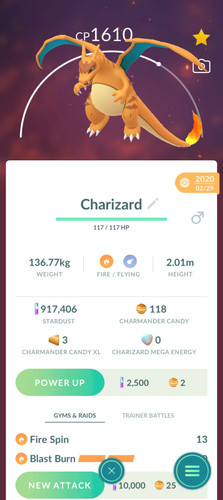 Raro pokémon charizard clone - raro,