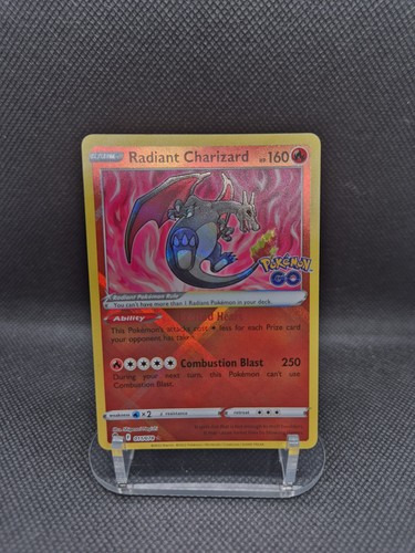 Radiant charizard 011 - radiant, 011/078