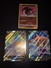 Pokemon - Lotto 3 Carte