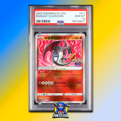 Pokemon radiant charizard - radiant,