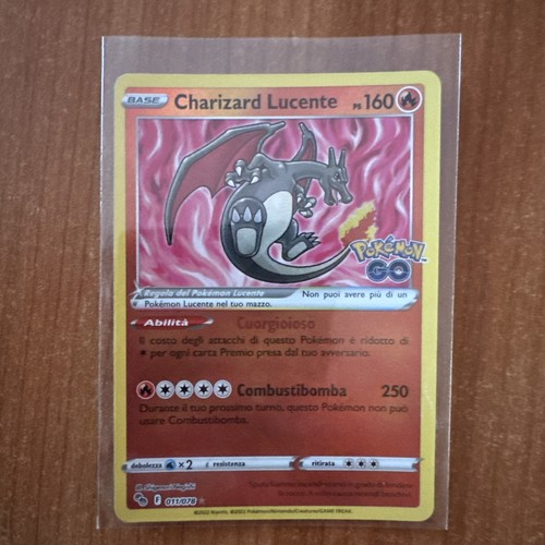 Card pokemon charizard - card,