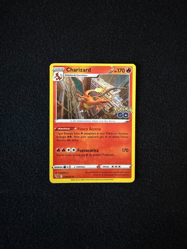 Pokémon charizard 010 078 - charizard, 010/078