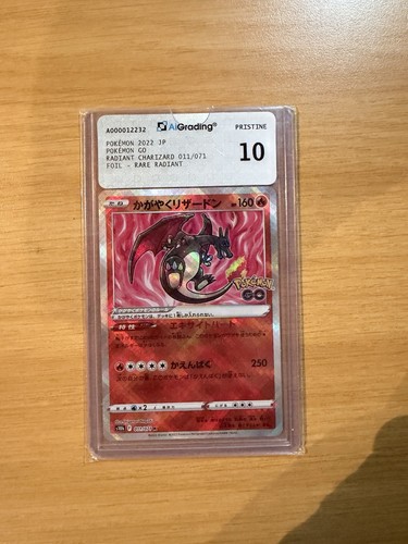 Pokémon radiant charizard - pokémon,