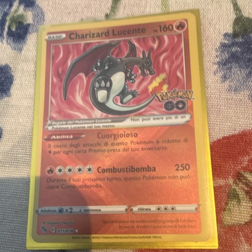 Charizard lucente 010 078 - charizard,