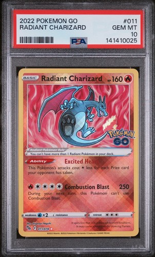 2022 pokemon 011 radiant - 2022, #011