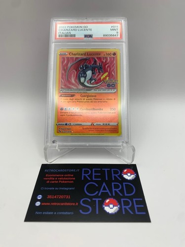 Charizard lucente pokemon - pokemon, go