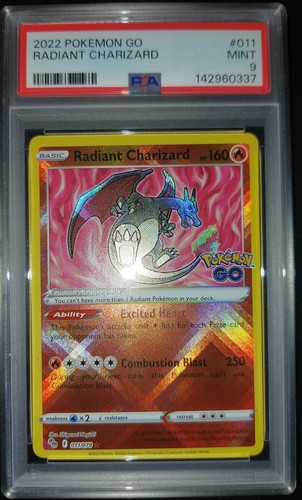 Pokemon tcg radiant charizard - tcg,