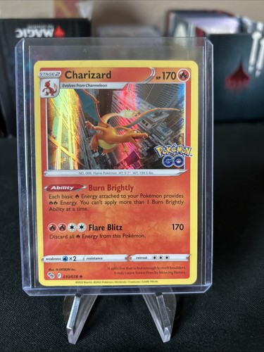 Charizard 010 078 pokémon - charizard,