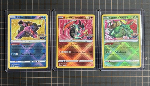 Set carte radiant - set, 3
