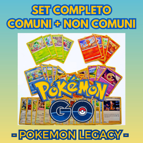Lotto pokemon set - pokemon,