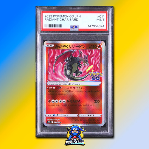 Pokemon radiant charizard - radiant,