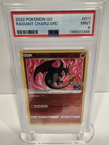 Psa 2022 pokemon radiant - 2022,