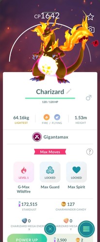 Pokemon non shiny - non,