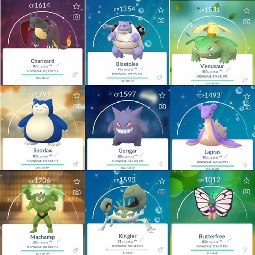 Pokémon shiny gigantamax - pokémon,