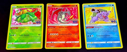 Pokémon radiant venusaur - pokémon,