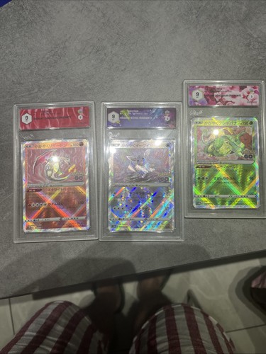 Pokémon card radiant