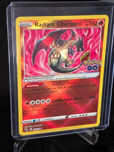 2022 radiant charizard - radiant, 011/078
