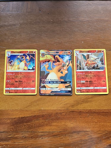 Pokemon lotto charizard - pokemon,