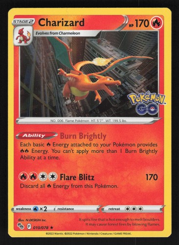 Charizard 010 078 - charizard, 010/078