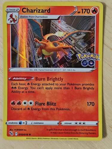 Charizard 010 078 - charizard, pokemon