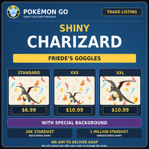 Pokémon shiny charizard - pokémon,