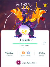 !!! Pokémon GO SHINY GIGAMAX