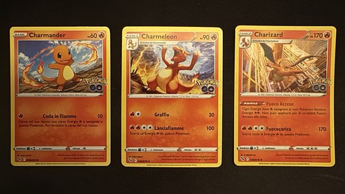 Charmender charmeleon - charmender,
