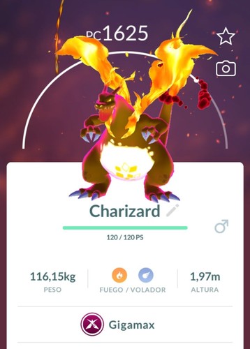 Charizard gigantamax pokemon - gigantamax,