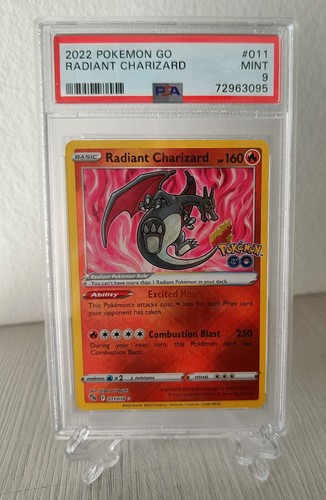 Pokemon radiant - pokemon, go